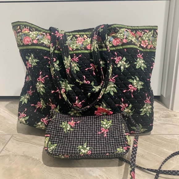 Vera Bradley Handbags - Vera Bradley bundle
